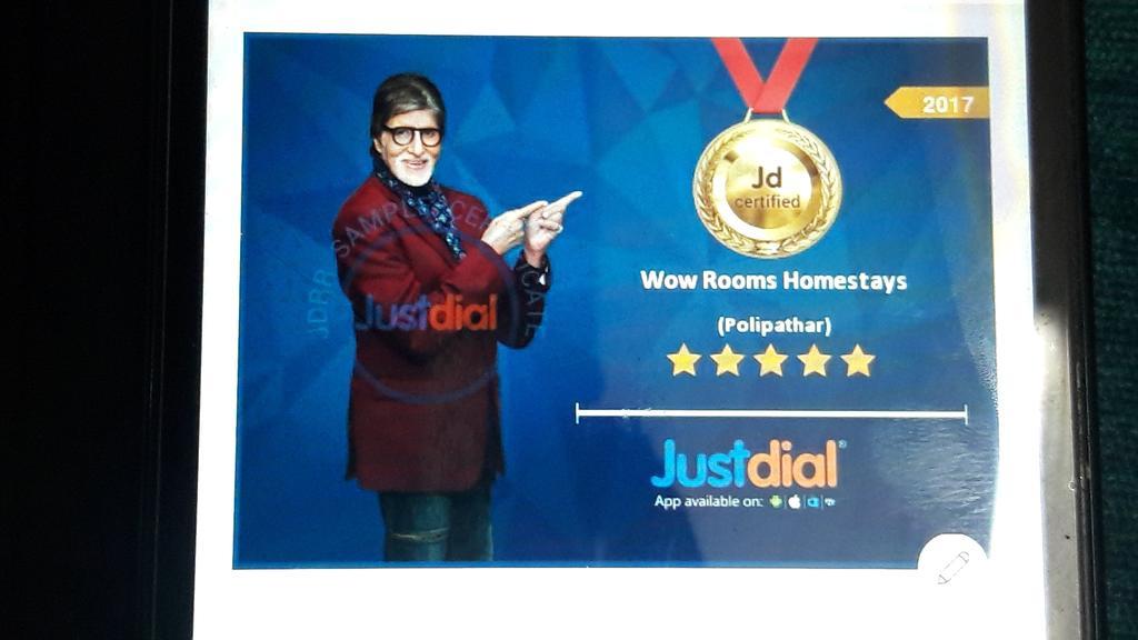 Wow Rooms 4 You Jabalpur Bagian luar foto