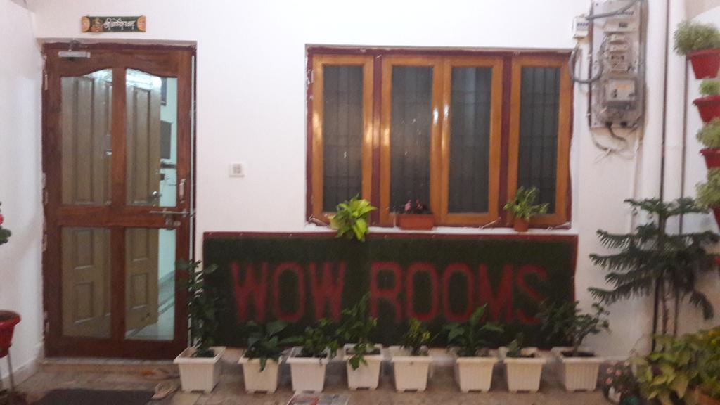 Wow Rooms 4 You Jabalpur Bagian luar foto